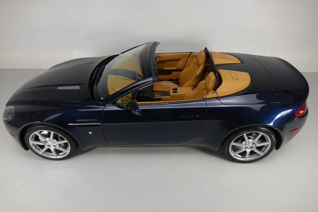 2008 Aston Martin V8 Vantage (2006-2017) - Image 3 of 31