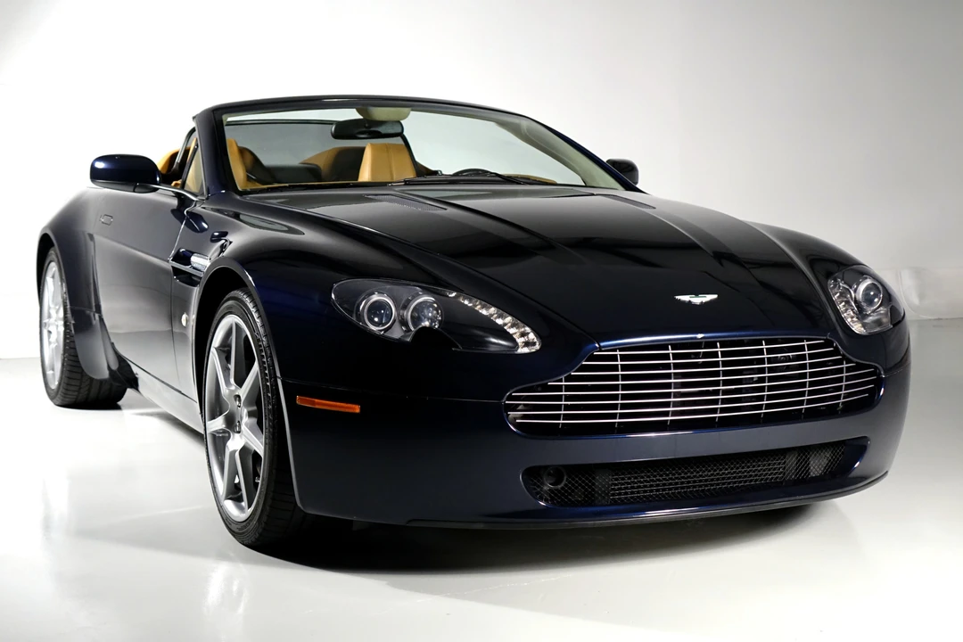 2008 Aston Martin V8 Vantage (2006-2017) - Image 8 of 31