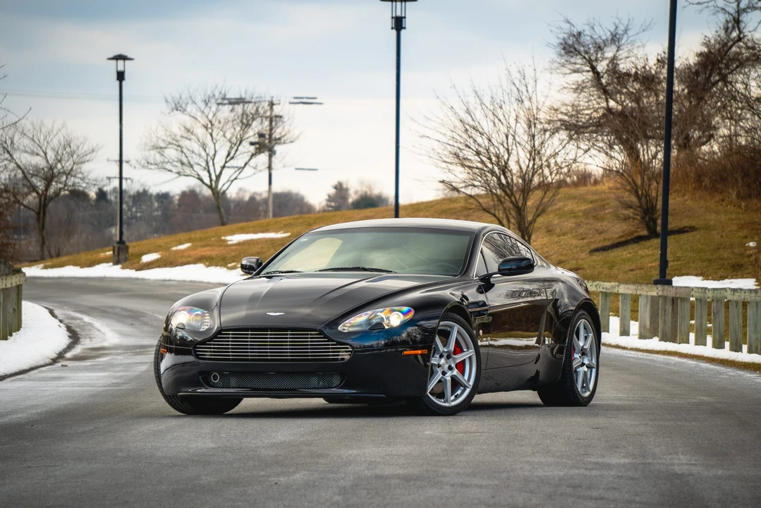 2008 Aston Martin V8 Vantage (2006-2017) - Image 5 of 31