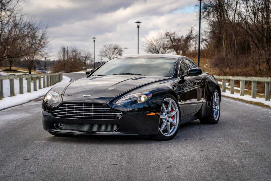 2008 Aston Martin V8 Vantage (2006-2017) - Image 4 of 31