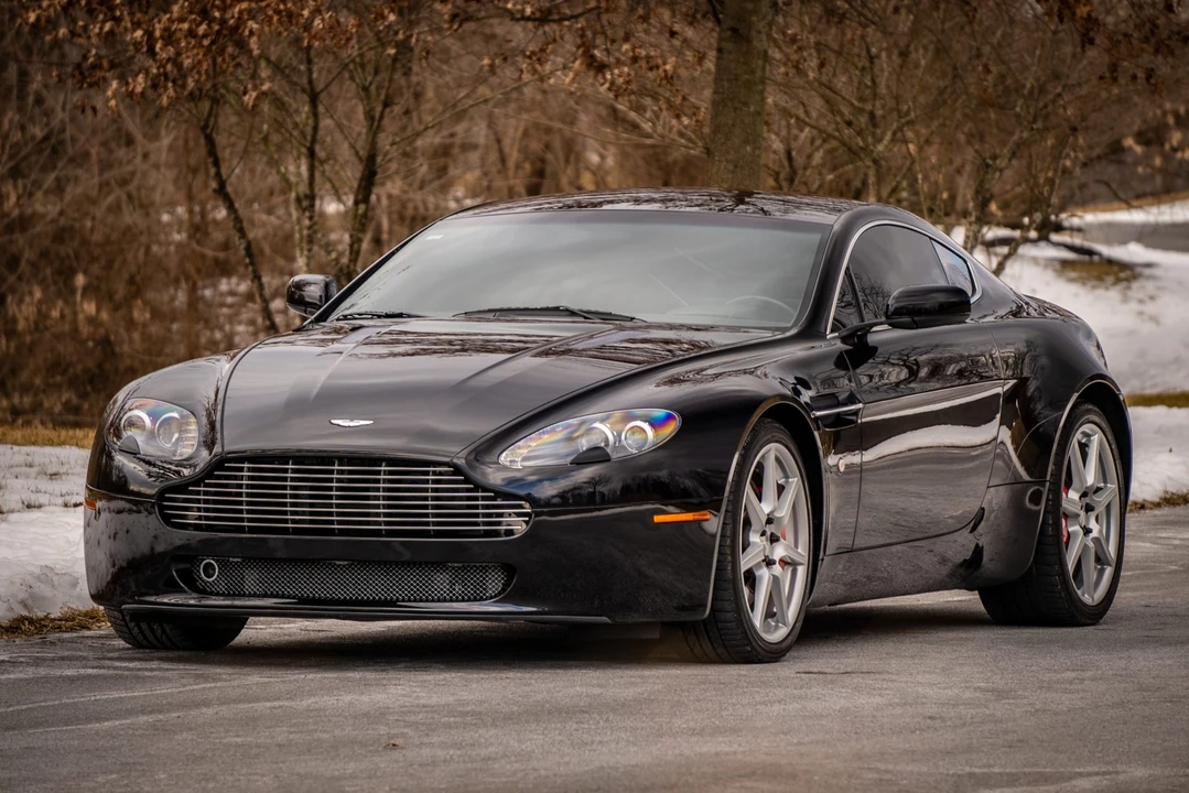 2008 Aston Martin V8 Vantage (2006-2017) - Image 7 of 31