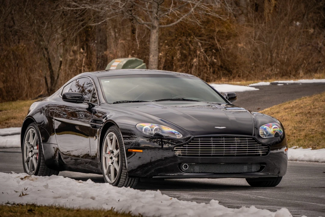 2008 Aston Martin V8 Vantage (2006-2017) - Image 31 of 31