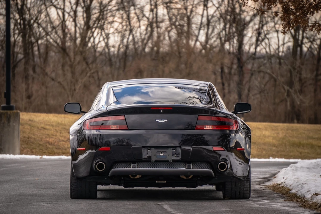 2008 Aston Martin V8 Vantage (2006-2017) - Image 19 of 31