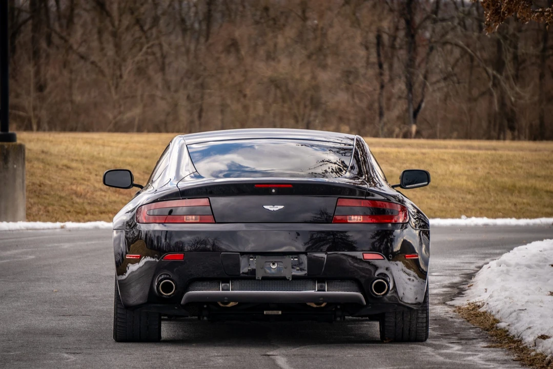 2008 Aston Martin V8 Vantage (2006-2017) - Image 20 of 31