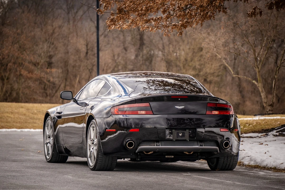 2008 Aston Martin V8 Vantage (2006-2017) - Image 15 of 31