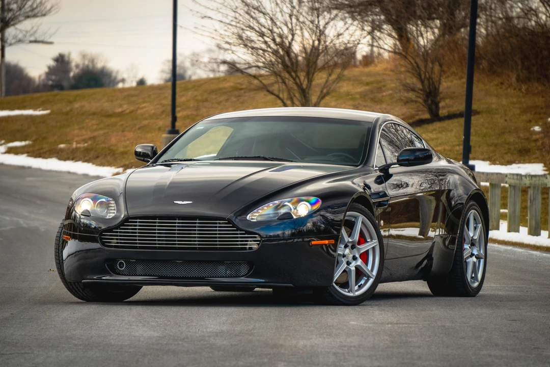 2008 Aston Martin V8 Vantage (2006-2017) - Image 6 of 31