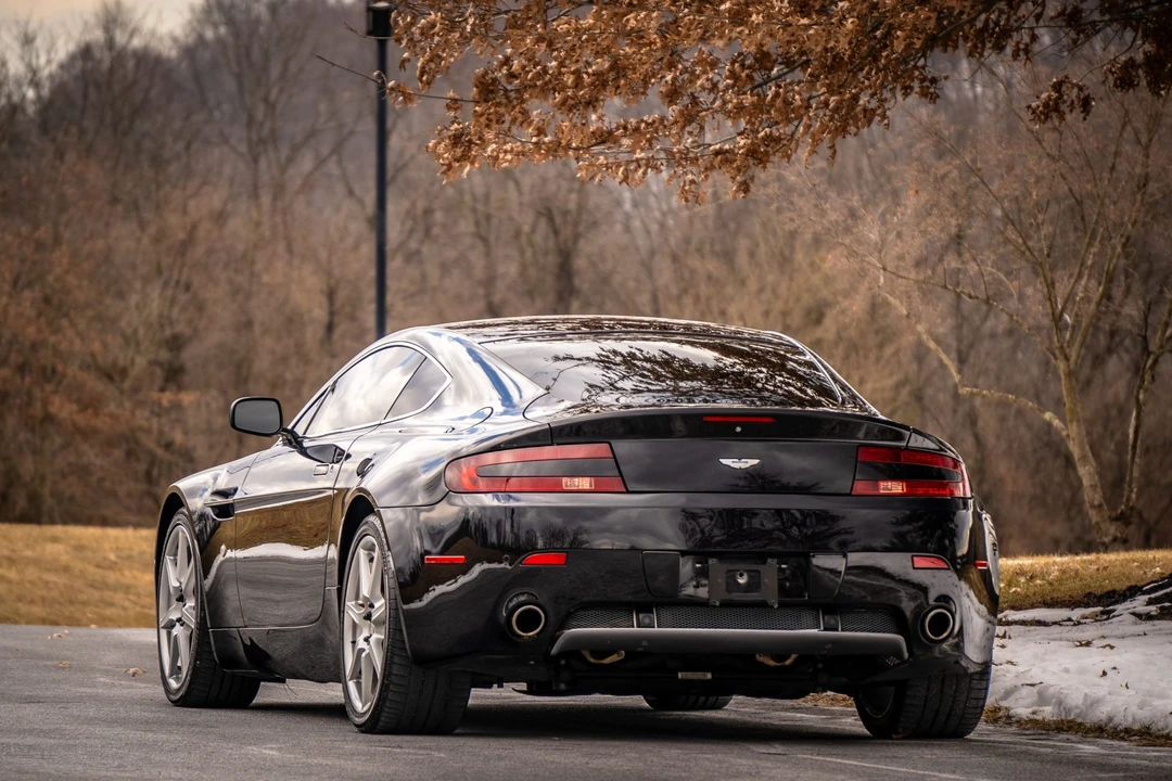 2008 Aston Martin V8 Vantage (2006-2017) - Image 16 of 31