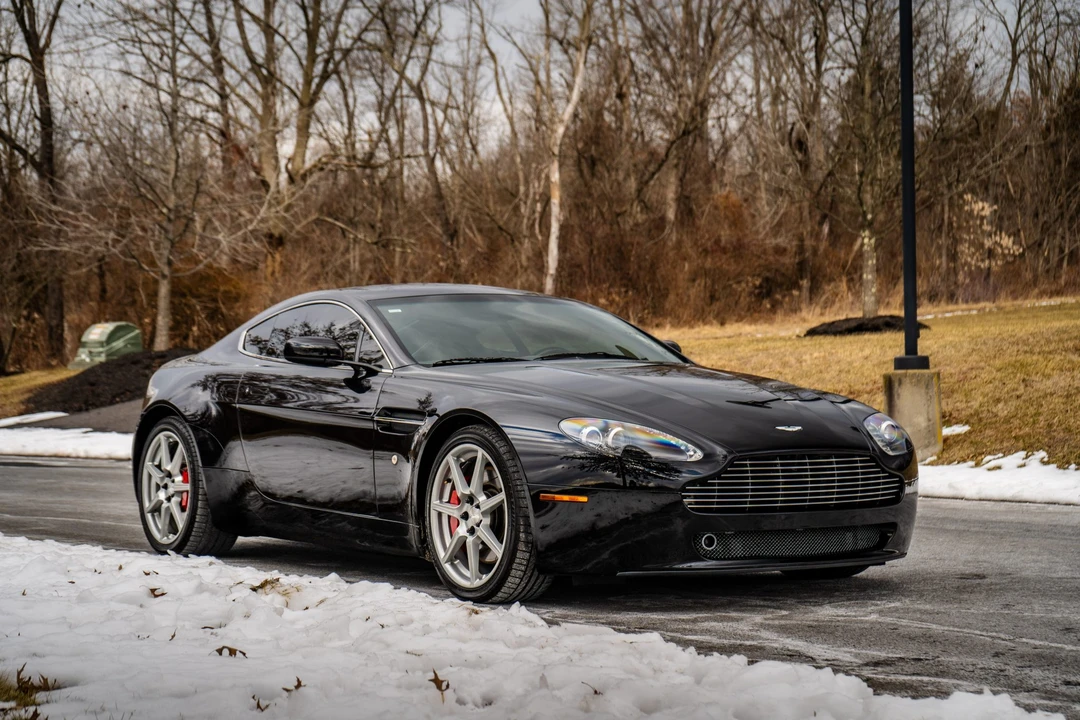 2008 Aston Martin V8 Vantage (2006-2017) - Image 29 of 31