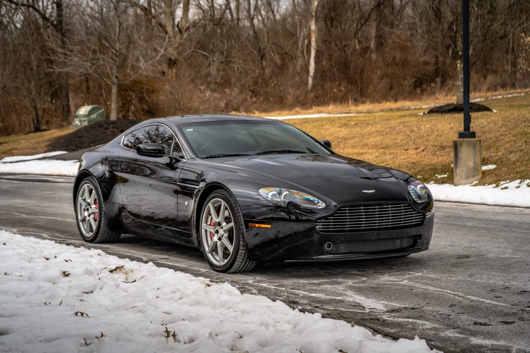 2008 Aston Martin V8 Vantage (2006-2017) - Image 28 of 31
