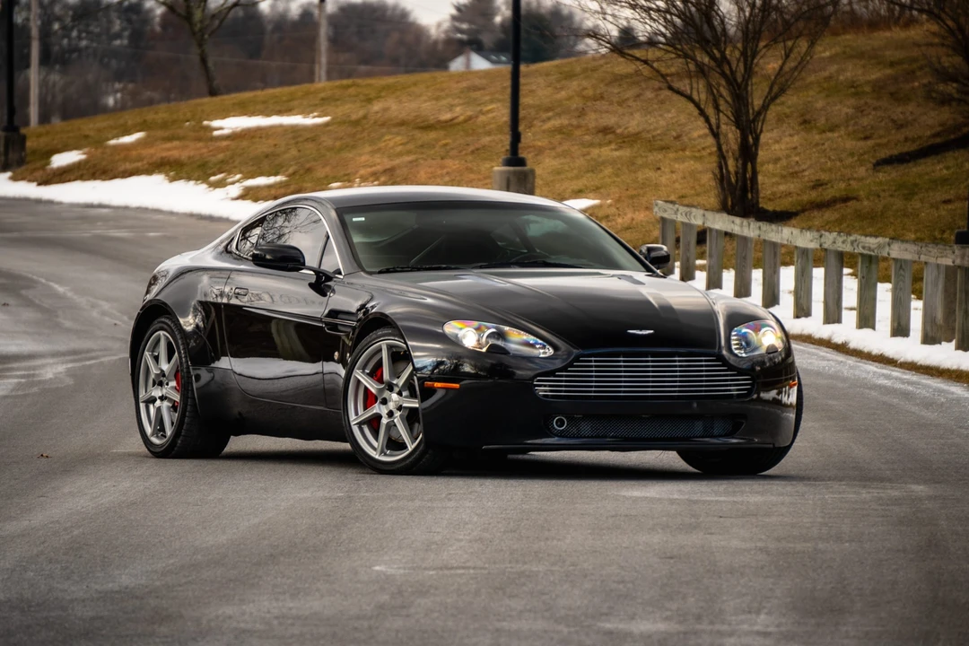 2008 Aston Martin V8 Vantage (2006-2017) - Image 30 of 31