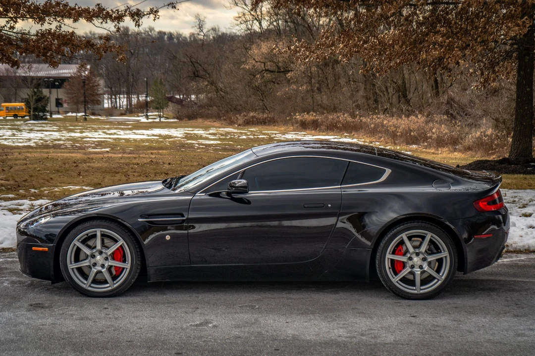 2008 Aston Martin V8 Vantage (2006-2017) - Image 12 of 31