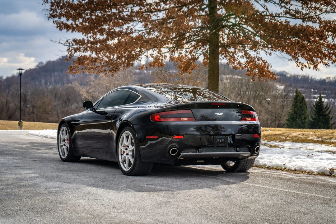 2008 Aston Martin V8 Vantage (2006-2017) - Image 13 of 31