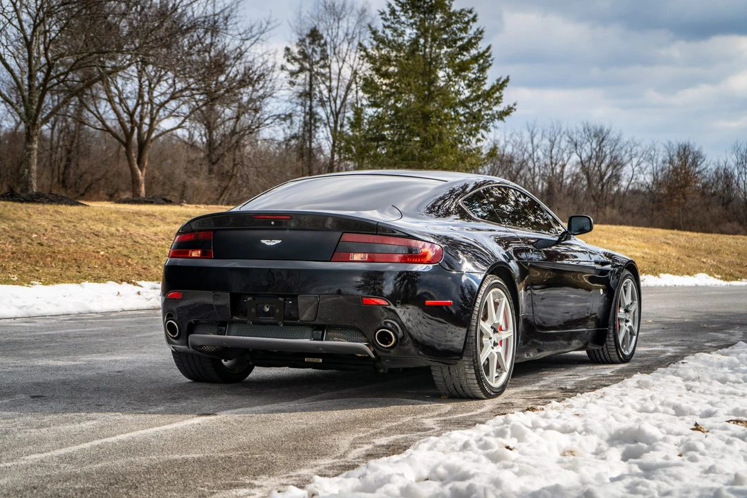 2008 Aston Martin V8 Vantage (2006-2017) - Image 25 of 31