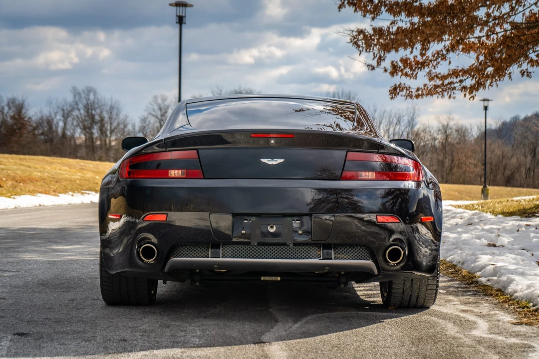 2008 Aston Martin V8 Vantage (2006-2017) - Image 22 of 31