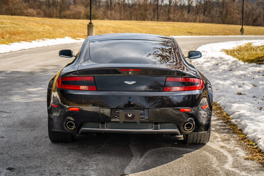 2008 Aston Martin V8 Vantage (2006-2017) - Image 21 of 31