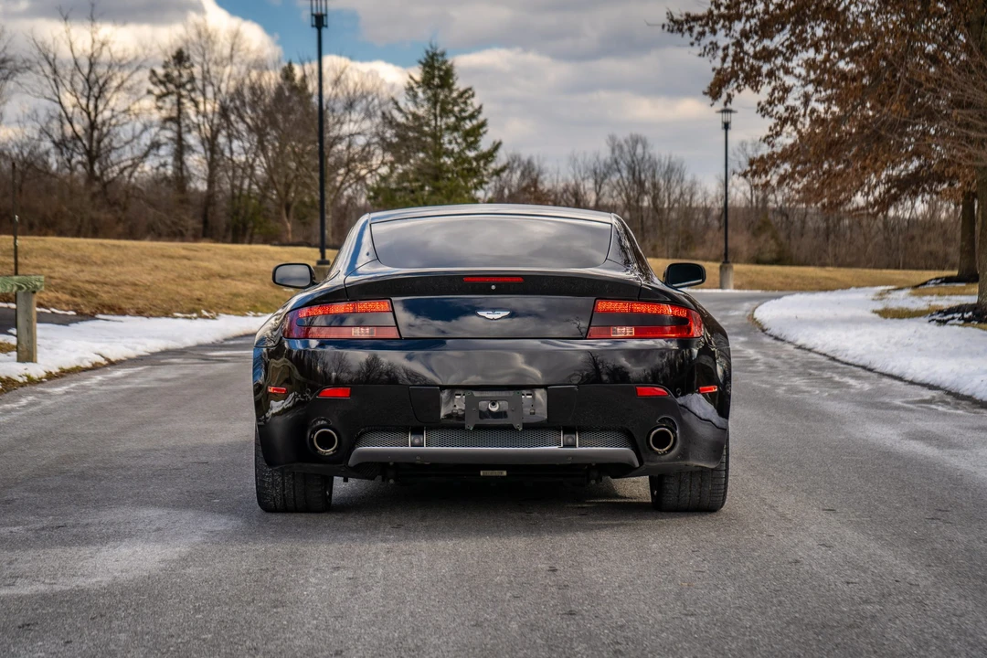 2008 Aston Martin V8 Vantage (2006-2017) - Image 17 of 31
