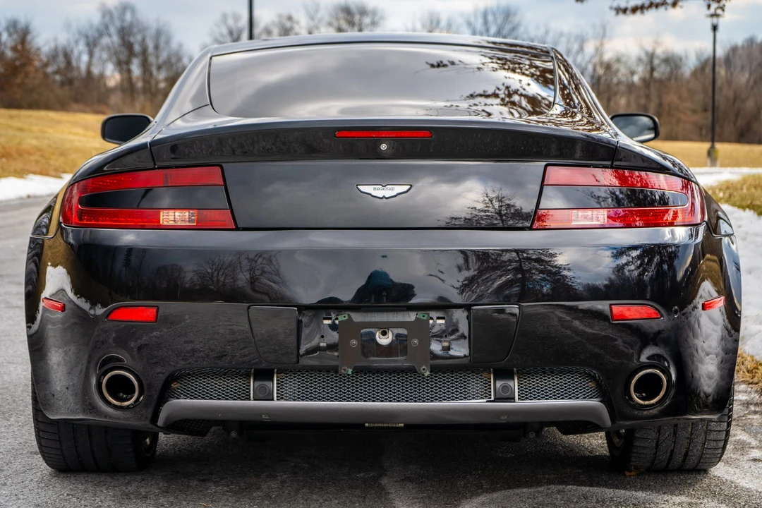 2008 Aston Martin V8 Vantage (2006-2017) - Image 23 of 31