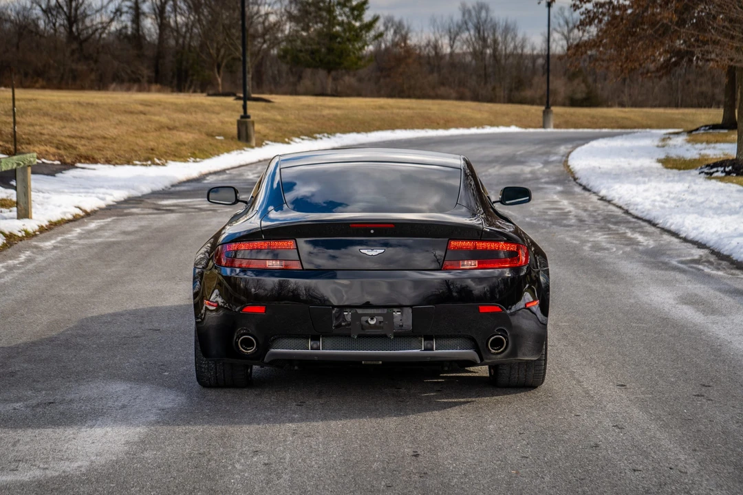 2008 Aston Martin V8 Vantage (2006-2017) - Image 18 of 31