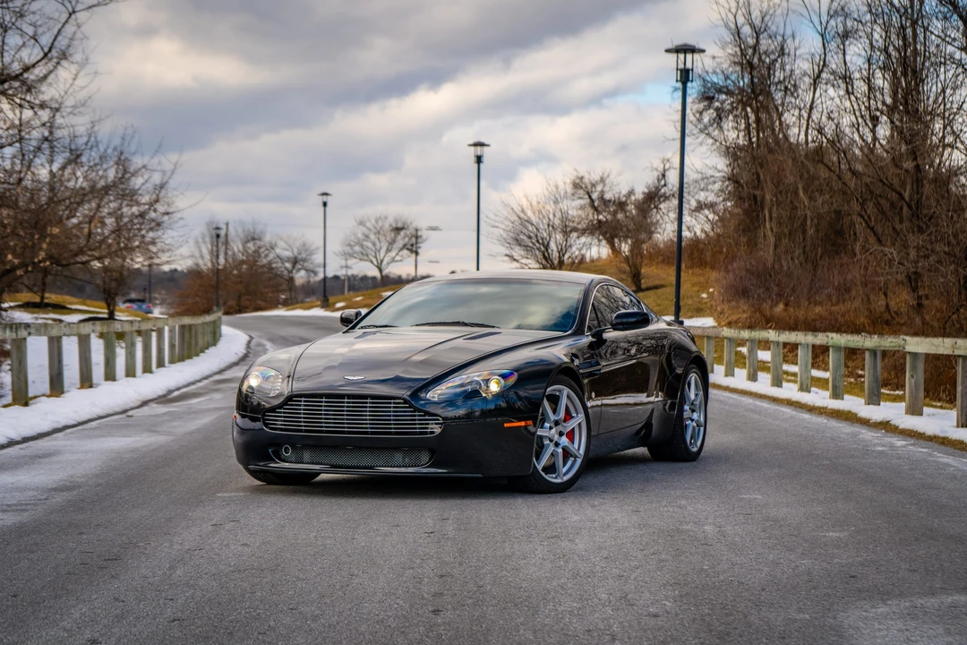 2008 Aston Martin V8 Vantage (2006-2017) - Image 2 of 31