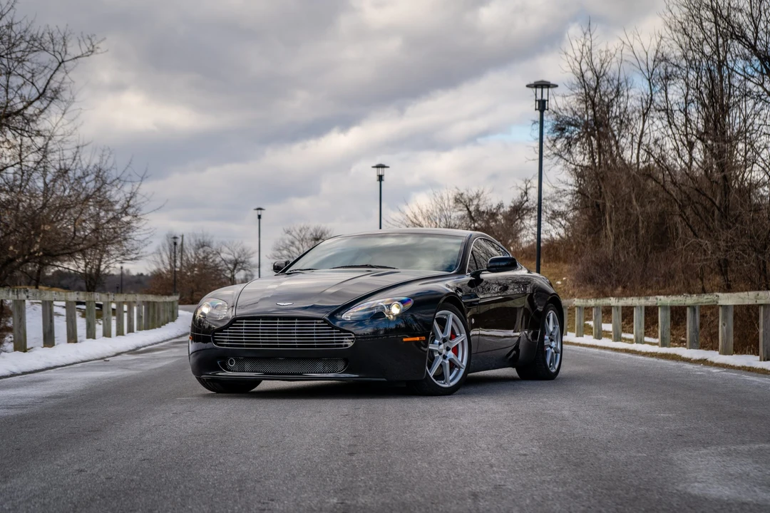 2008 Aston Martin V8 Vantage (2006-2017) - Image 3 of 31