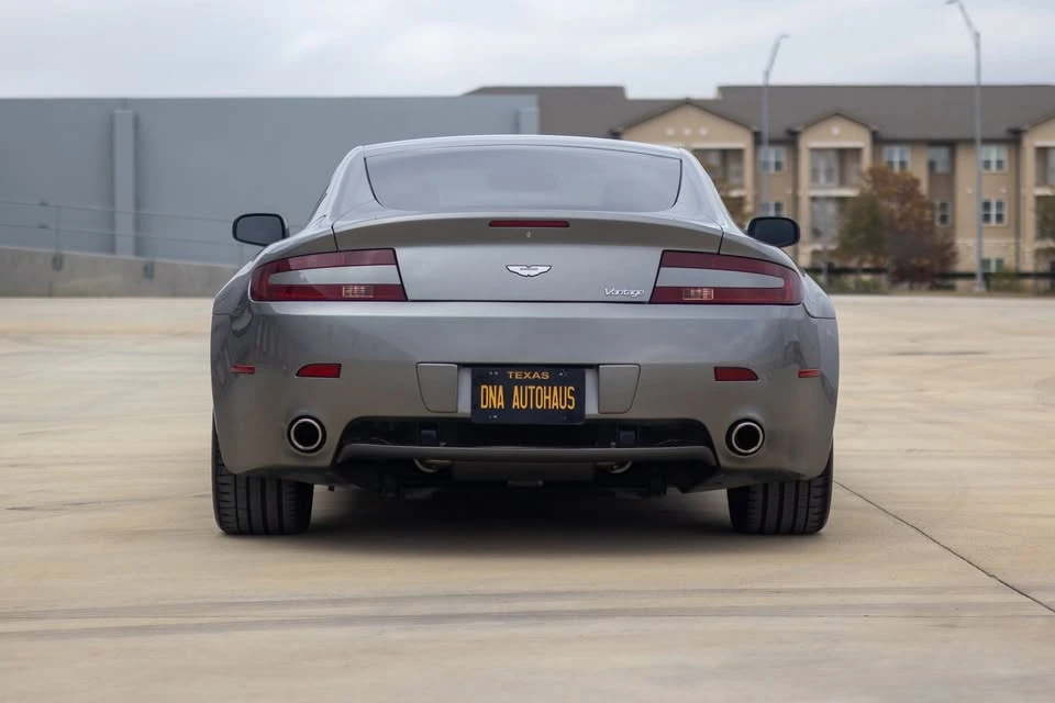 2008 Aston Martin V8 Vantage (2006-2017) - Image 4 of 20