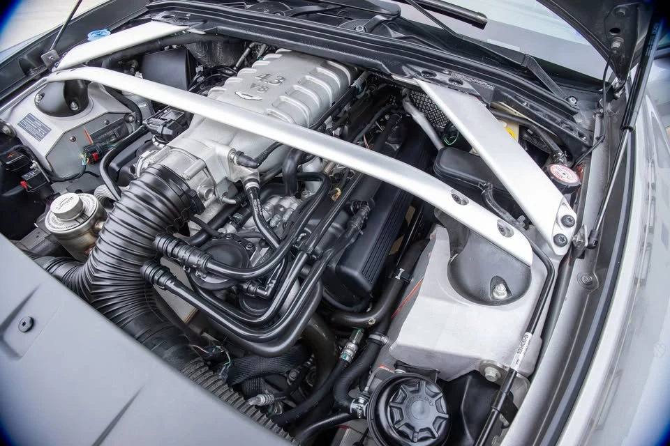 2008 Aston Martin V8 Vantage (2006-2017) - Image 17 of 20