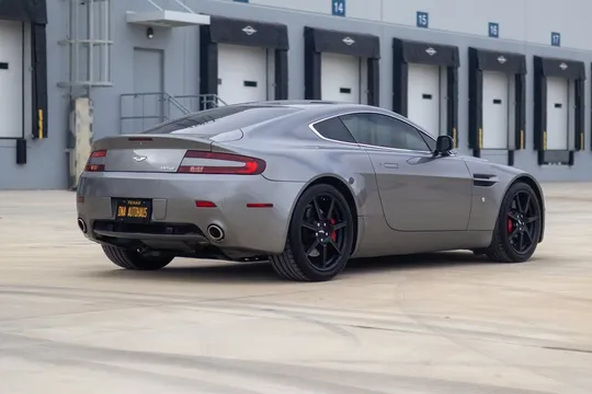 2008 Aston Martin V8 Vantage (2006-2017) - Image 3 of 20