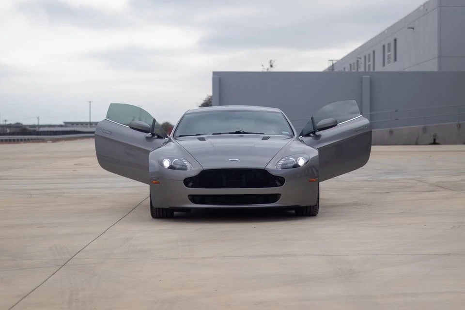 2008 Aston Martin V8 Vantage (2006-2017) - Image 8 of 20
