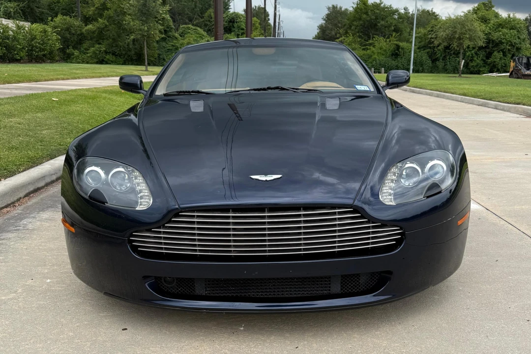 2008 Aston Martin V8 Vantage (2006-2017) - Image 2 of 31
