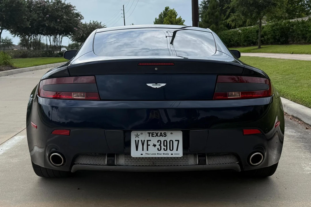 2008 Aston Martin V8 Vantage (2006-2017) - Image 5 of 31