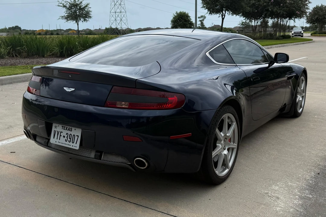 2008 Aston Martin V8 Vantage (2006-2017) - Image 4 of 31