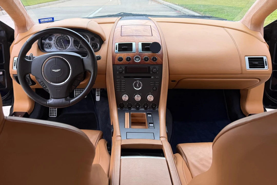 2008 Aston Martin V8 Vantage (2006-2017) - Image 28 of 31