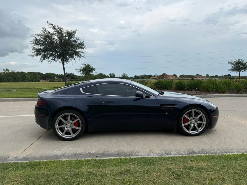 2008 Aston Martin V8 Vantage (2006-2017) - Image 8 of 31