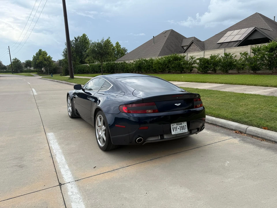 2008 Aston Martin V8 Vantage (2006-2017) - Image 7 of 31