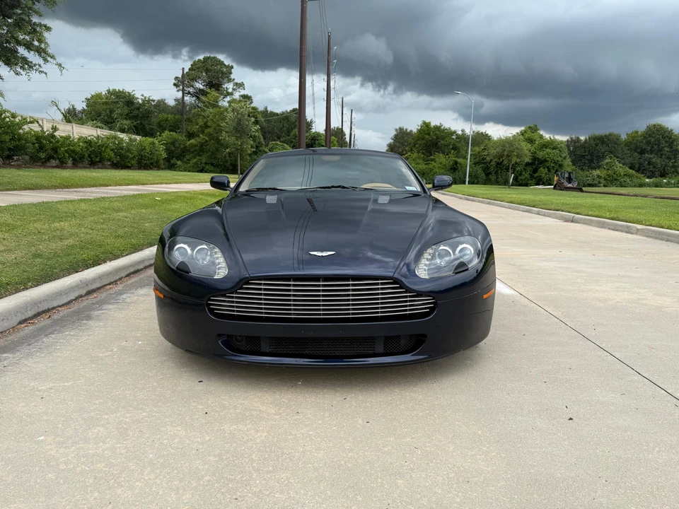 2008 Aston Martin V8 Vantage (2006-2017) - Image 6 of 31