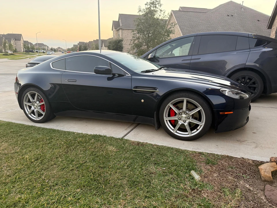 2008 Aston Martin V8 Vantage (2006-2017) - Image 14 of 31