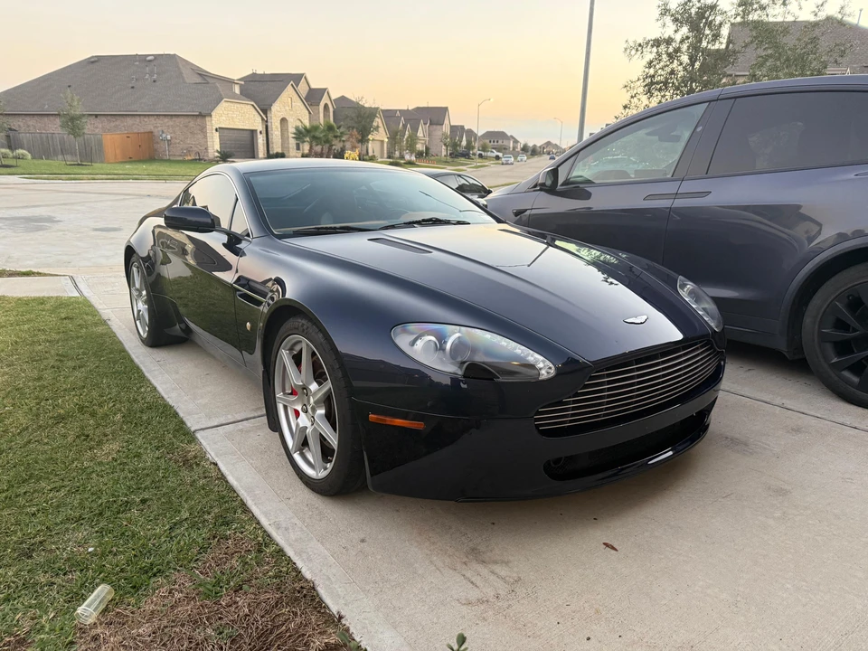 2008 Aston Martin V8 Vantage (2006-2017) - Image 15 of 31