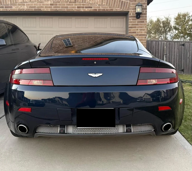 2008 Aston Martin V8 Vantage (2006-2017) - Image 13 of 31