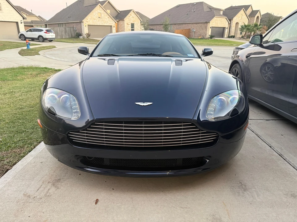 2008 Aston Martin V8 Vantage (2006-2017) - Image 10 of 31