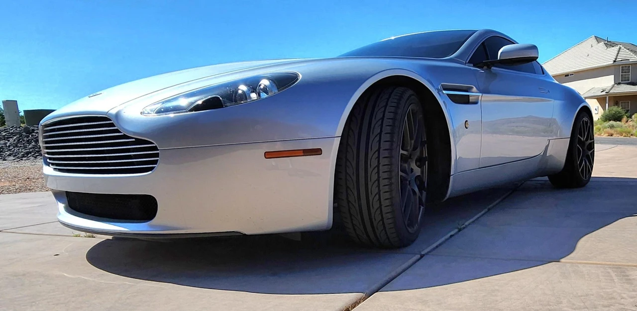 2008 Aston Martin V8 Vantage (2006-2017) - Image 4 of 31