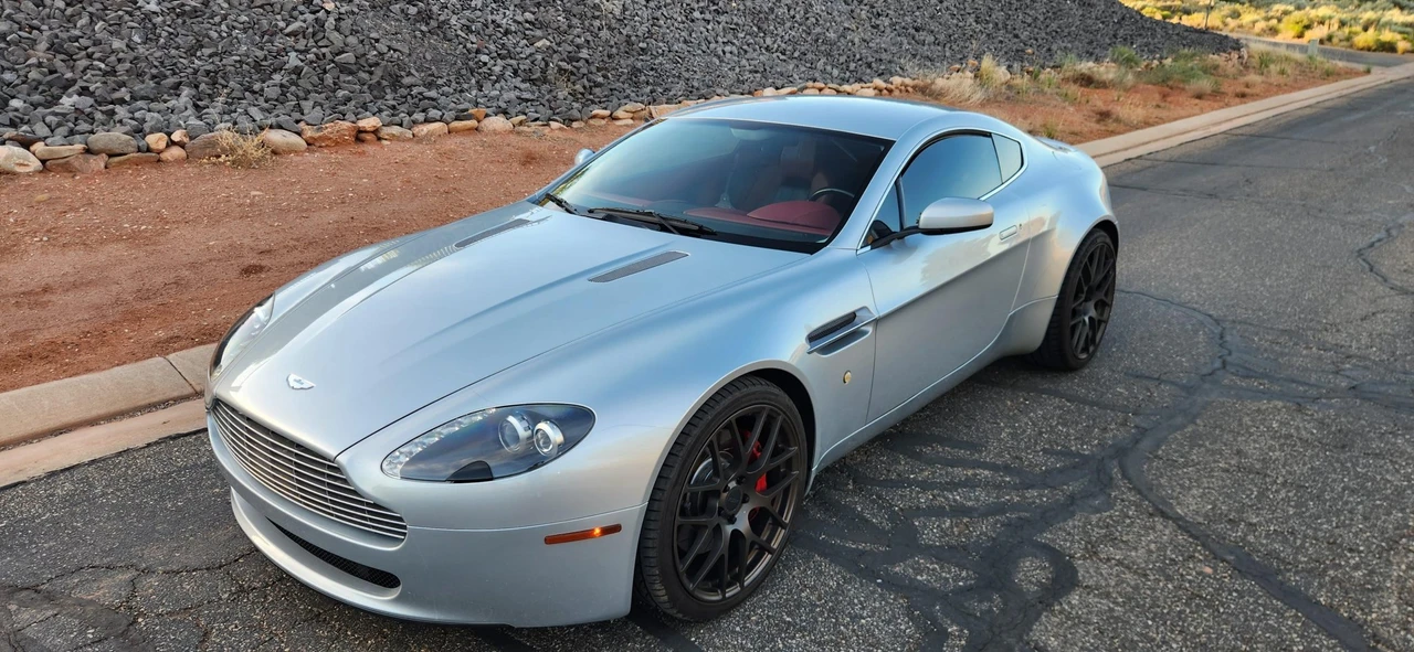 2008 Aston Martin V8 Vantage (2006-2017) - Image 25 of 31