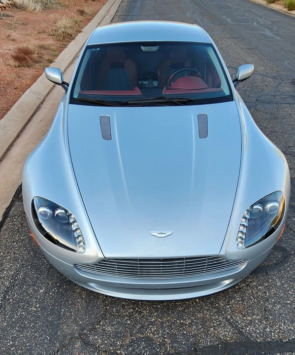 2008 Aston Martin V8 Vantage (2006-2017) - Image 26 of 31