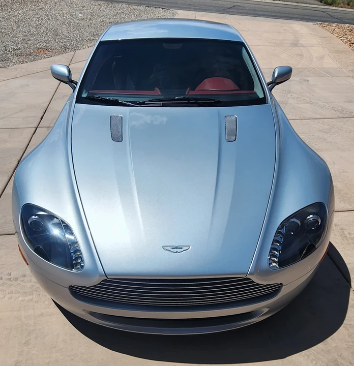 2008 Aston Martin V8 Vantage (2006-2017) - Image 7 of 31