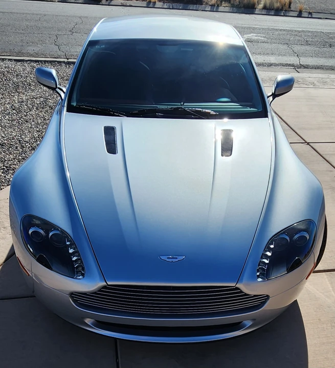 2008 Aston Martin V8 Vantage (2006-2017) - Image 8 of 31