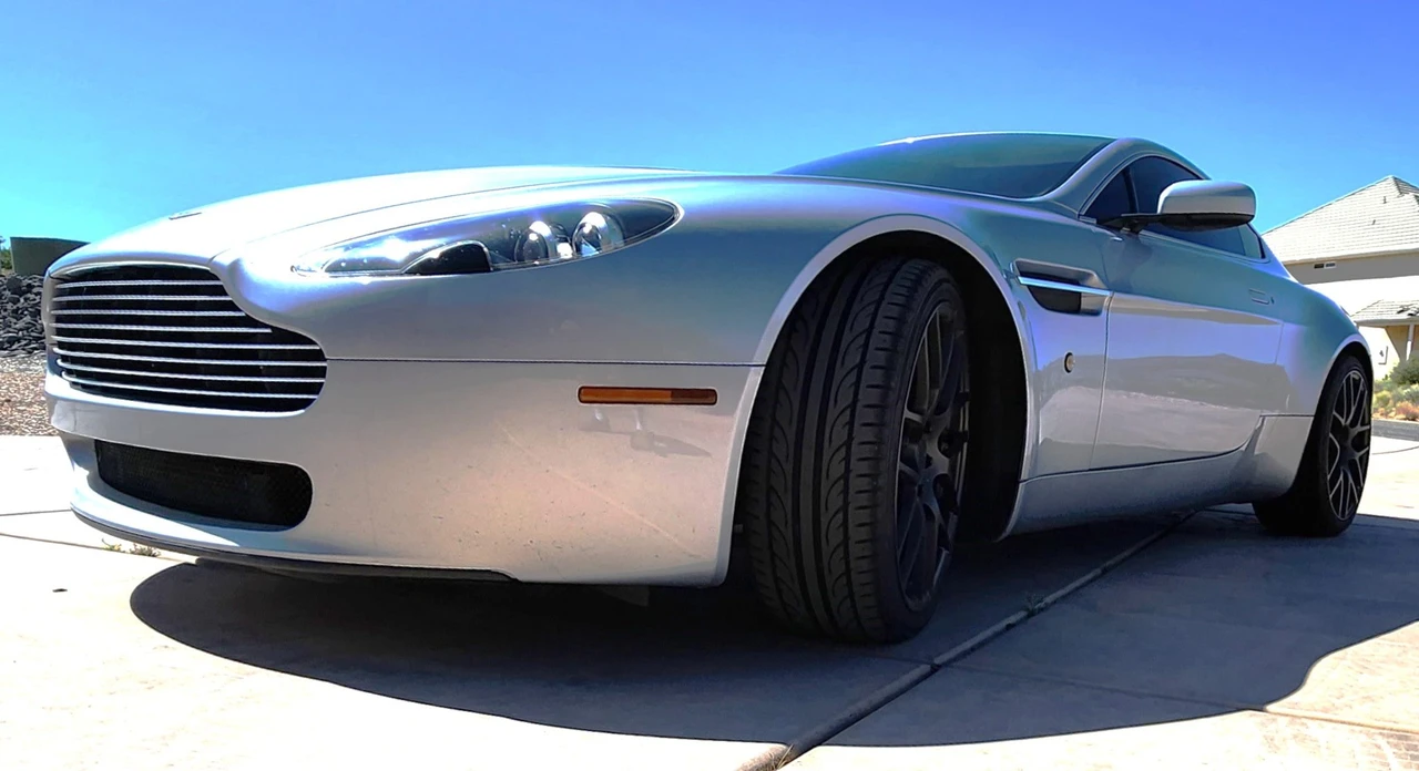 2008 Aston Martin V8 Vantage (2006-2017) - Image 5 of 31