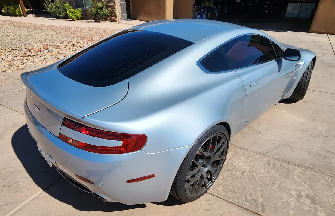 2008 Aston Martin V8 Vantage (2006-2017) - Image 17 of 31