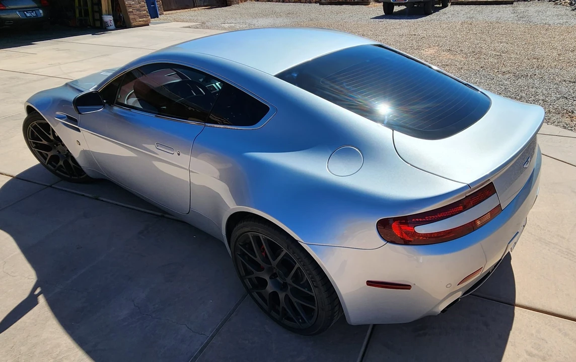 2008 Aston Martin V8 Vantage (2006-2017) - Image 21 of 31