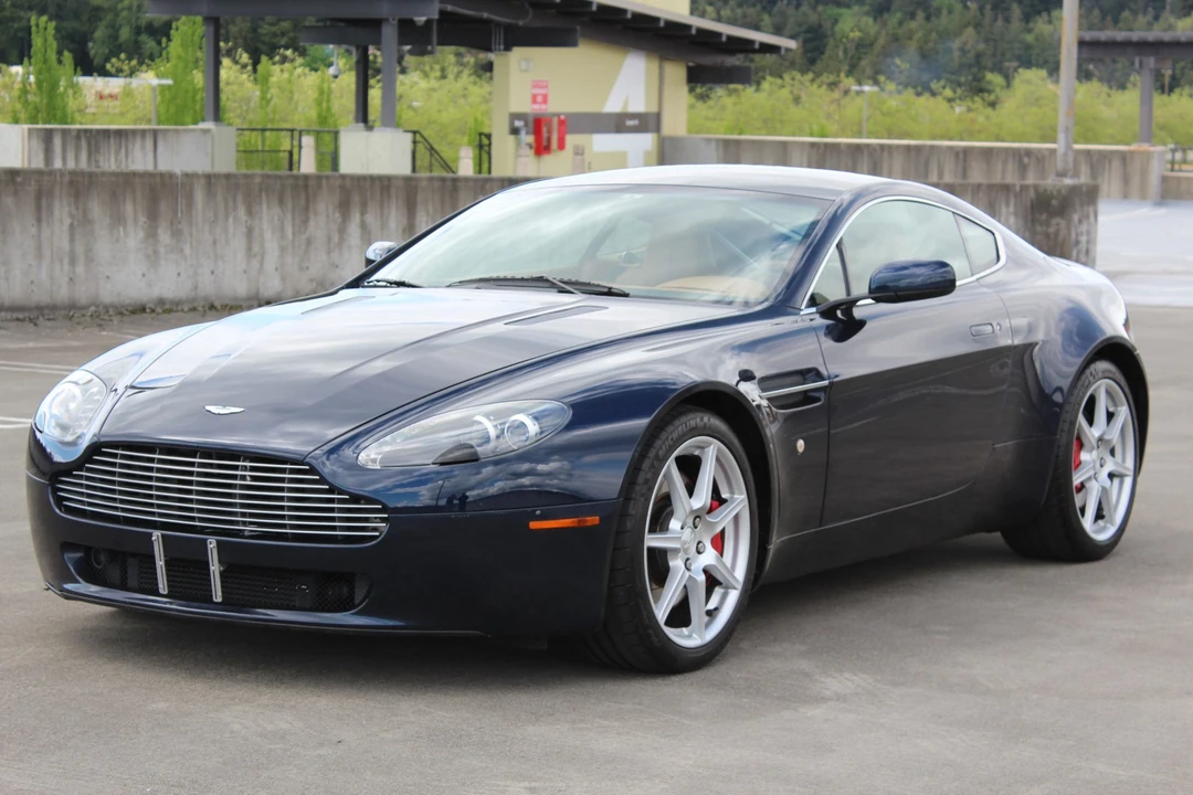 2008 Aston Martin V8 Vantage (2006-2017) - Image 5 of 31