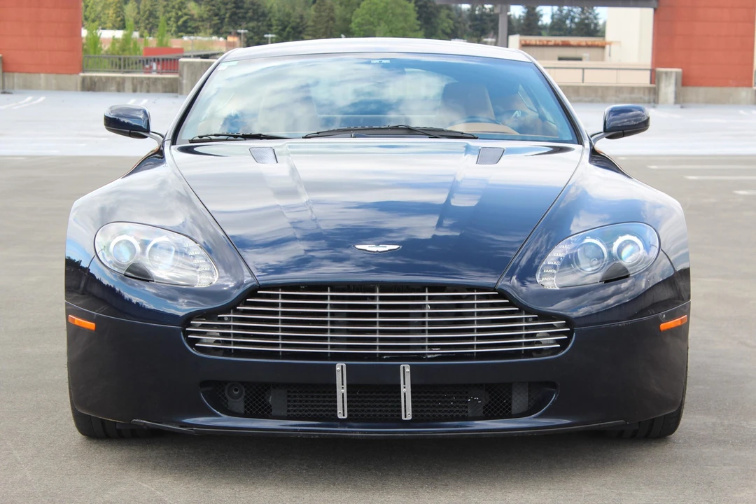 2008 Aston Martin V8 Vantage (2006-2017) - Image 7 of 31