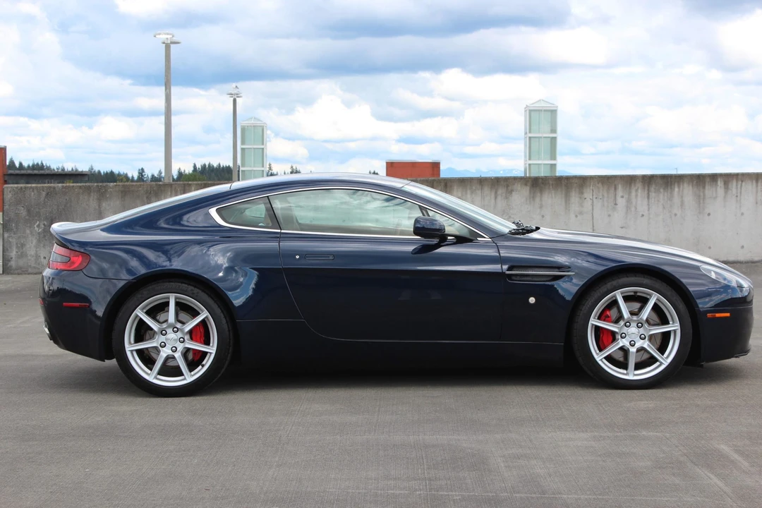 2008 Aston Martin V8 Vantage (2006-2017) - Image 13 of 31